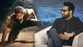 Devara Part 1 का आखिरी 40 मिनट औपको रोमांचित कर देगा - NTR Jr ने किया खुलासा