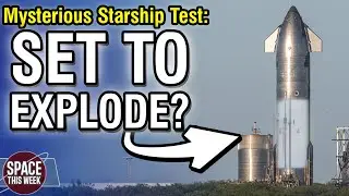 Will SpaceX Launch Ship 25, or Blow it Up? Starship Launchpad Destruction Repairs, & Falcon Heavy!