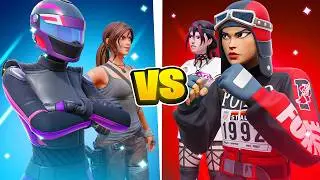 I Hosted a PRO DUOS ONLY 2v2 Tournament! (super stacked)
