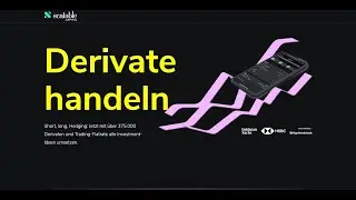 Scalable Capital: Derivate handeln mit der Flatrate des Online-Brokers - So gehts!
