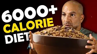 Peter Attia Breaks Down His Old 6000+ Calorie Diet And 6 Hours Of Daily Exercise