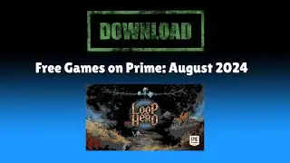 Loop Hero - Free Games on Prime: August2024