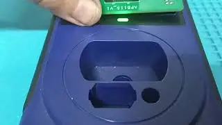 How to reset and link an original Mercedes key. Adapter APB115_V1 (NEC).