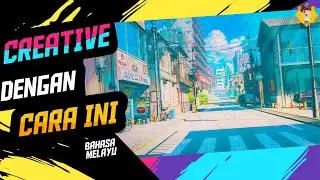 Tutorial edit lightroom anime (creative guna henfon sahaja)