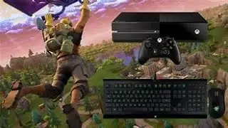 fortnite en teclado (muy difícil)