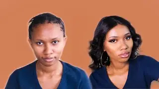 JINSI YA KUPAKA MAKEUP//JIFUNZE KUPAKA MAKEUP