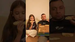 Детство - это когда полезную еду заставляют есть вредные родители!  #юмор #shorts #yandilan #дочь