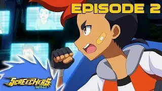 Screechers Wild! Season 1 Episode 2 | A Friend In Need | HD Full Episodes
