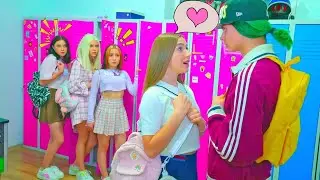 Diana ŞOKTA ! 😱  Zip’in Yeni Kız Arkadaşı Bunny Okulunda !💔