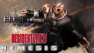 Resident Evil 3: Nemesis (Two End Scenes, Rus). Обитель зла 3: Немезис (Концовки, Русская озвучка)