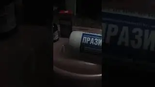 Весенняя обработка от паразитов и почему ягнята едят землю.