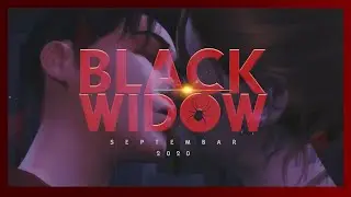 The Sims 4: BLACK WIDOW CHALLENGE 🕷️ | TRAILER
