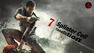 Splinter Cell Conviction Gameplay 7 || DEVIL IS ON