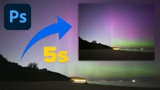 Automatyczne odszumianie zdjęć w Photoshopie