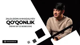 Jaloliddin Ahmadaliyev - Qo'qonlik (remix by Dj Bobojon)