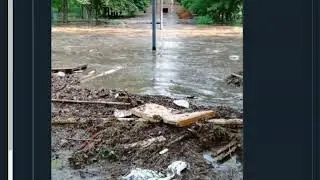 ALERT: Nova Kakhova Dam Struck In Ukraine; Thousands In Peril