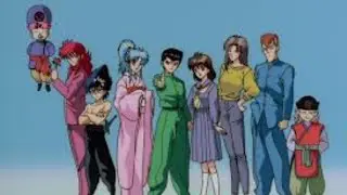 Yu Yu Hakusho quiz