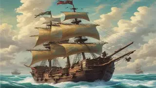 Krew.io The Legendary Pirate