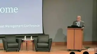 Opening Remarks and Conference Kickoff   | 7th Annual Wealth and Asset Management Conference
