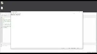 Writing in a Text File using Python