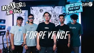 FOR REVENGE | GVFI DISTORE SOUND