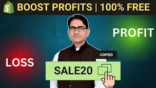 Double Your Shopify Sales with This FREE Hack | No Apps Needed