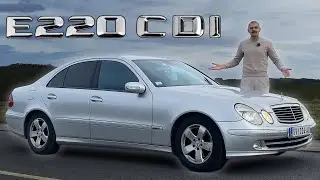 Why You NEED To Buy A Mercedes