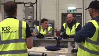 Rawlplug Academy - interview about the Rawlplug Training Academy with the Managing Director