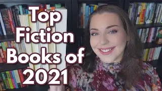 Top 5 Fiction Books of 2021