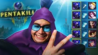 My BEST Jax game this Season
