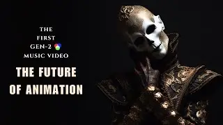 The First Gen-2 Music Video Ever Made!