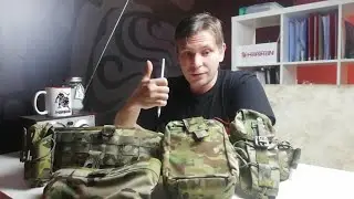 Обзор на Тактический ПОЯС ВАРБЕЛТ (Overview on BELT WARBELT)
