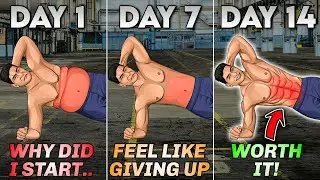 At First It Was Hard, Then 6 Pack Start Showing 🔥