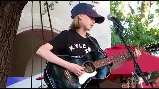 Jack Barksdale - Niles City Blues - Live at the State Fair of Texas 10/5/22