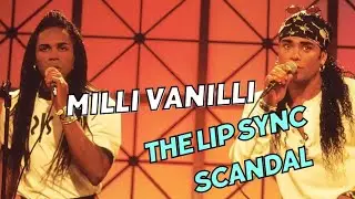 Milli Vanilli’s Rise and Fall: The Lip Sync Scandal