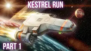 We might not make it... | FTL : Faster Than Light - First run (Kestrel) Part 1