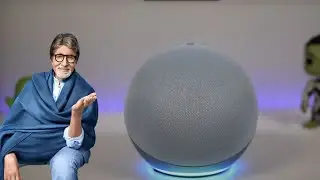 Fulfilled my wish of Talking to Amit Ji, Thanks Alexa!