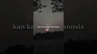 mentalku aman tapi hatiku? #sadstatus #sadstory