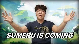 SUMERU IS COMING!! | Sumeru Promotional Video Reaction
