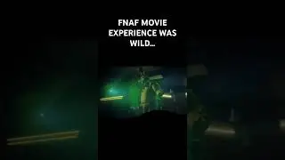 The FNAF Theater Experience Was Wild… 