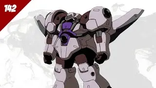 2-Mins Mecha Battle 142 - Crouda / After War Gundam X