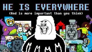The Deltarune ICE-E Conspiracy