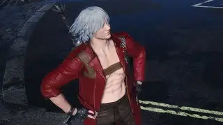 Devil May Cry 5 Dante Freestyle Combos