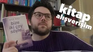 Kitap Alışverişi: En Sevdiğim Kitapları ve Yeni Keşiflerimi Paylaşıyorum!