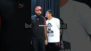 Conhecendo o sogro da pior maneira
