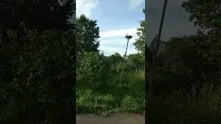 часть 2 обзор деревни ( дача)