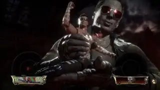 Mortal Kombat 11 Online Matches
