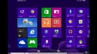Windows 8 Pro on iPhone no jailbreak part 2