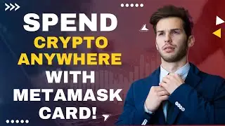MetaMask Launches Crypto-Powered Debit Card with Mastercard – Everything You Need to Know!