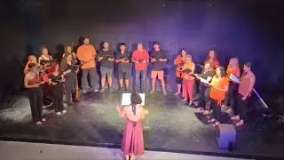 Can she excuse - John Dowland - Χορωδία CompArte